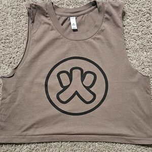 Crop Tank Top